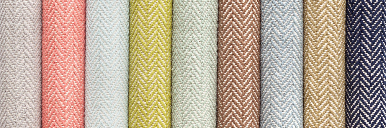 Herringbone Rugs Color Variety 