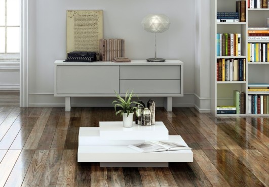 Example of Zion Minimalist coffee table by Zuri